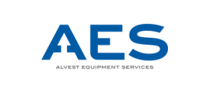 AES (Alvest Equipment Services) logo